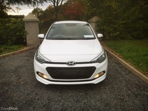 Hyundai i20 1.2 SE New NCT - Image 3