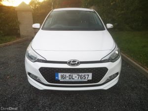 Hyundai i20 SE 84PS new nct - Image 3
