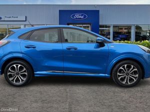 Ford Puma 1.0 EcoBoost Hybrid mHEV ST-Line 5dr - Image 3