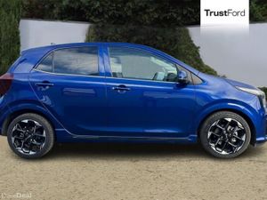 Kia Picanto 1.0 67 GT-Line 5dr Auto - Image 3