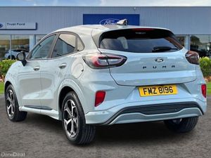 Ford Puma 1.0 EcoBoost Hybrid mHEV ST-Line 5dr - Image 2