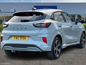 Ford Puma 1.0 EcoBoost Hybrid mHEV ST-Line 5dr - Image 4