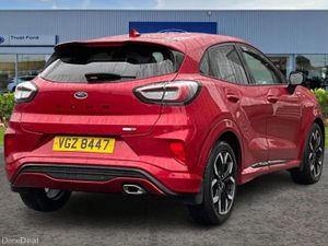 Ford Puma 1.0 EcoBoost Hybrid mHEV ST-Line X 5dr - Image 4
