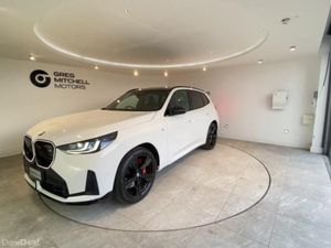 BMW X3 M50 xDrive 5dr Auto - Image 3