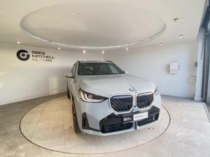 BMW X3 20 xDrive M Sport 5dr Step Auto - Image 3