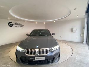 BMW 3-Series 330e xDrive M Sport 4dr Step Auto - Image 2
