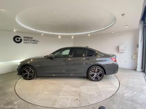 BMW 3-Series 330e xDrive M Sport 4dr Step Auto - Image 4