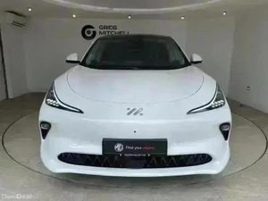 MG IM6 553kW Launch Edition 100kWh 5dr AWD Auto - Image 2