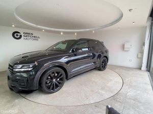 Volkswagen Touareg 3.0 V6 TDI 4Motion 231 Black Ed - Image 3