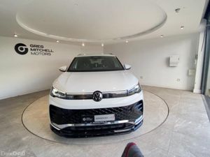 Volkswagen Tiguan 2.0 TDI R-Line 5dr DSG - Image 2