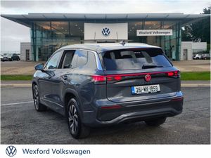 Volkswagen Tayron 2.0 TDI 150HP Edition 75 DSG - Image 4