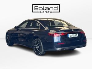 Mercedes-Benz E-Class E220D MHEV AVANTGARD PLUS *J - Image 4
