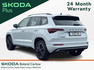 Skoda Karoq 2.0TDI SPORTLINE *0% APR AVAILABLE* €1 - Image 4