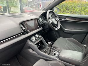 Skoda Karoq 1.6TDI 115bhp Sportline, Alloy Wheels, - Image 3