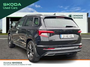 Skoda Karoq 1.6TDI 115bhp Sportline, Alloy Wheels, - Image 4
