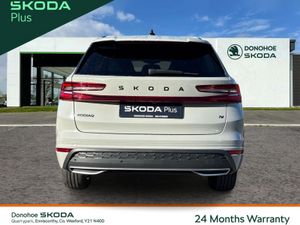 Skoda Kodiaq Kodiaq Sportline Iv Phev S-A  Sportli - Image 4
