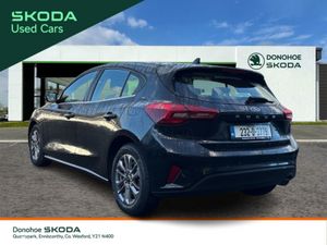 Ford Focus 1.5L EcoBlue 115PS Titanium Auto - Image 3