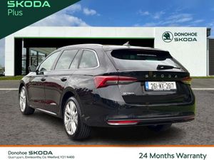 Skoda Octavia Combi Selection+ 2.0TDI 115HP - Image 4