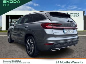 Skoda Kodiaq SPORTLINE 2.0TDI 150HP DSG - Image 4