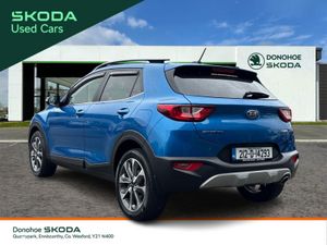 Kia Stonic 1.0 MHEV K3 PE, Heated Seats, Apple Car - Image 4