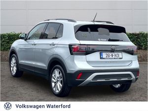 Volkswagen T-Cross T-CROSS 1.0 TSI M5F 95HP - Image 3