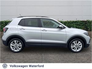 Volkswagen T-Cross T-CROSS 1.0 TSI M5F 95HP - Image 4