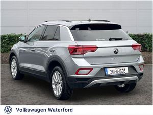 Volkswagen T-Roc EDITION 75 2.0TDI M6F 116HP - Image 3