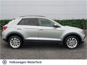 Volkswagen T-Roc EDITION 75 2.0TDI M6F 116HP - Image 4