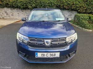 Dacia Sandero 2019 / 1.0 Petrol /Manual /NCT & TAX - Image 2