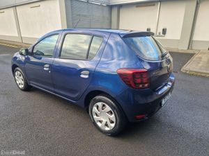 Dacia Sandero 2019 / 1.0 Petrol /Manual /NCT & TAX - Image 4