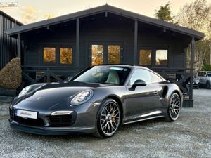 Porsche 911 TURBO S, BOSE SOUND SYSTEM, PAN ROOF, - Image 3