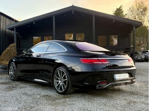 Mercedes-Benz S-Class S560 AMG LINE PREMIUM, BURME - Image 4