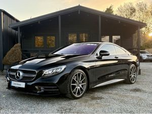Mercedes-Benz S-Class S560 AMG LINE PREMIUM, BURME - Image 3