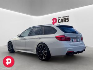 BMW 3-Series 320D M-Sport Touring Auto - Straight - Image 3