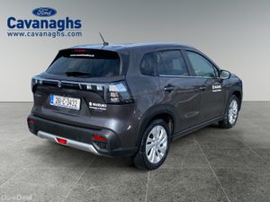 Suzuki S-CROSS 2026 - Image 4