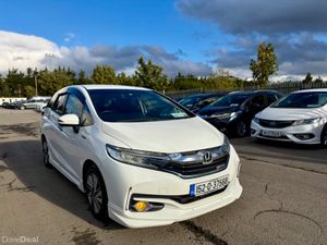 HONDA SHUTTLE 2015 1.5 PETROL/HYBRID NEW NCT - Image 3