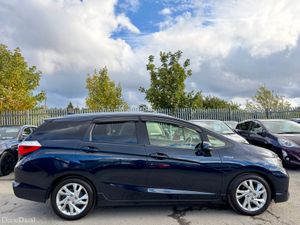 Honda Shuttle 1.5 Petrol/Hybrid “Z”2016 New Nct - Image 4
