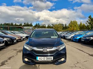 Honda Shuttle 1.5 Petrol/Hybrid “Z”2016 New Nct - Image 2