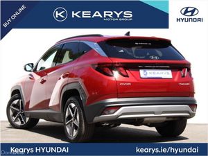 Hyundai Tucson Tucson FL Executive Plus - Image 2