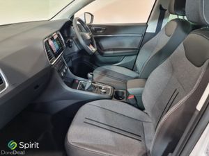 SEAT Ateca 1.5TSI SE+ 150HP *Call Stephen 08646215 - Image 4