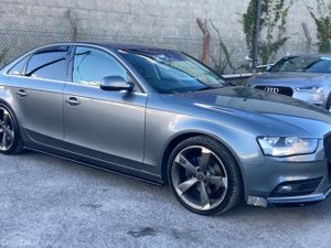 Audi A4 2.0 Tdi S Line Trim Leather Interior - Image 3
