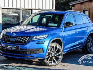 2020 SKODA KODIAQ 4X4 SPORTLINE - Image 2