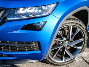 2020 SKODA KODIAQ 4X4 SPORTLINE - Image 2