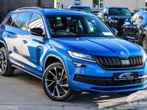 2020 SKODA KODIAQ 4X4 SPORTLINE - Image 4