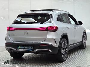 Mercedes-Benz AMG Eqa 250+ Amg Line Premium +  AMG - Image 2