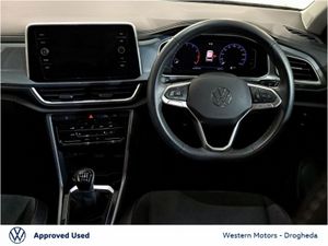 Volkswagen T-Roc 1.0 TSI 110HP Style - Image 2