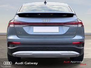 Audi Q4 e-tron 40 SPORT SB *63kW BATTERY* - Image 4
