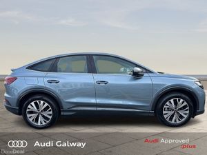 Audi Q4 e-tron 40 SPORT SB *63kW BATTERY* - Image 3