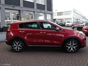 Kia Sportage 2017 GT LINE 1.7 5DR ESTATE PANROOF - Image 3