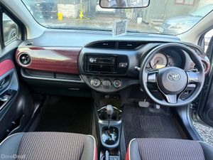 Toyota Yaris (Vitz) 2017  Push start immobiliser - Image 4